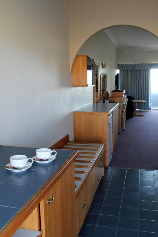 Bunbury Welcome Inn Motel Zimmer foto