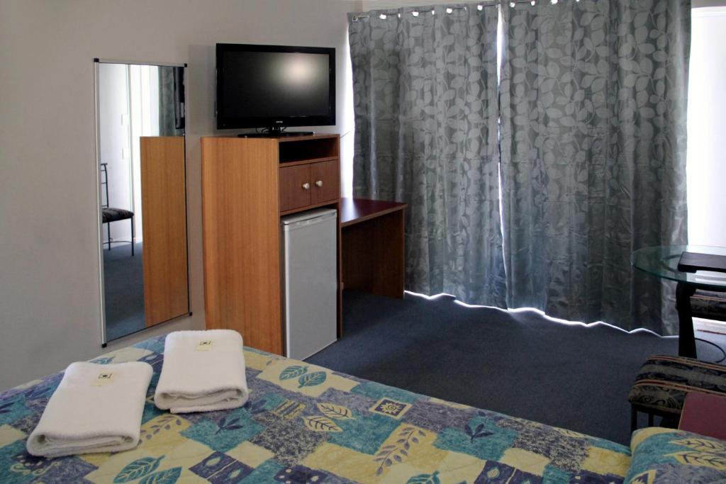 Bunbury Welcome Inn Motel Zimmer foto