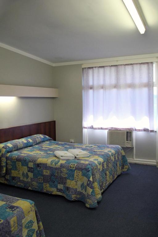 Bunbury Welcome Inn Motel Zimmer foto