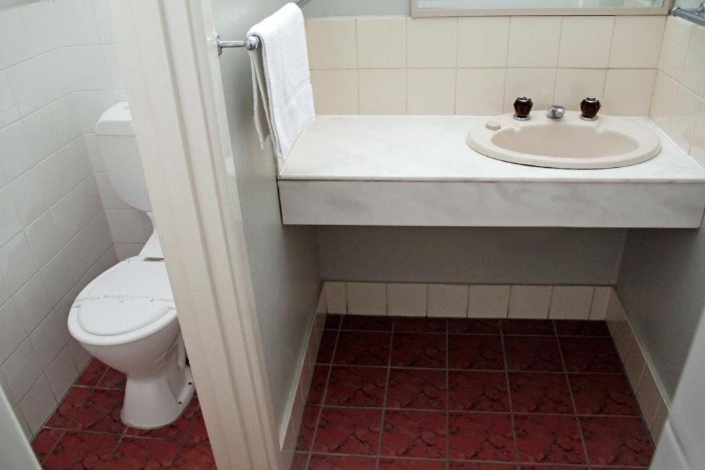 Bunbury Welcome Inn Motel Zimmer foto