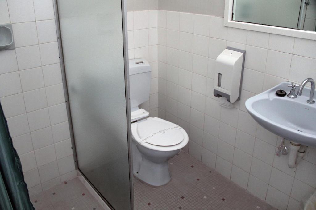 Bunbury Welcome Inn Motel Zimmer foto